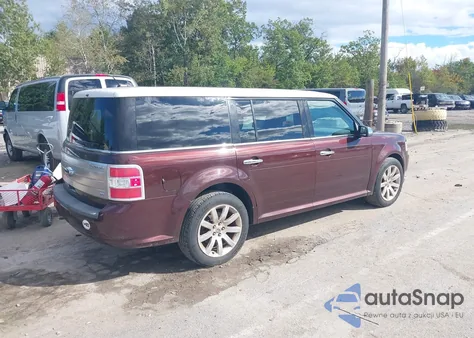 2009 Ford Flex Limited z USA, uszkodzony, nr VIN 2FMEK63C29BA17351